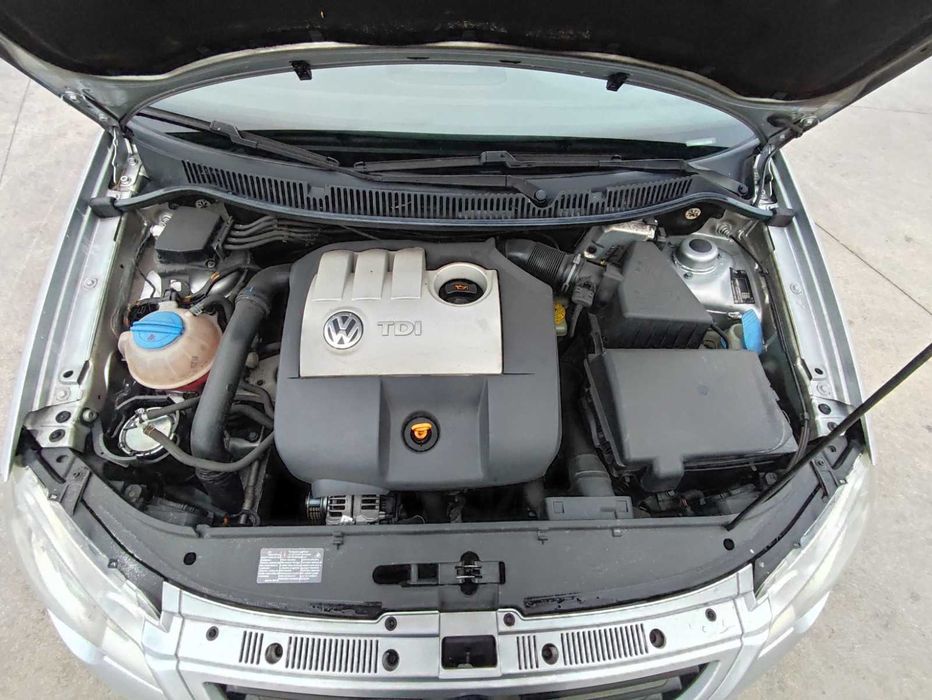 Volkswagen Polo 1.4 TDI 2007 — Muito económico e com bastante manutenção feita