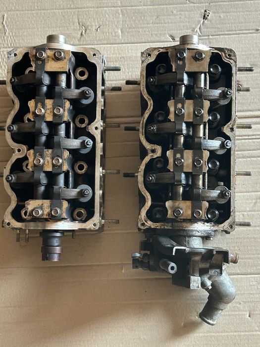 Головка блока гбц Део Матіз 0.8