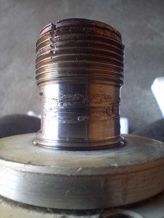 Електрошпиндель фрезер FQD80-2.2F-24K 2.2 кВт ER20 для CNC(ЧПУ)