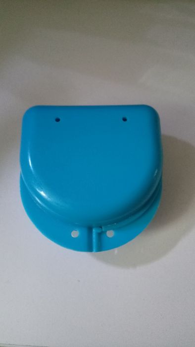 Pojemnik na aparat ortodontyczny