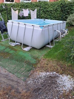 Sprzedam basen 2×4