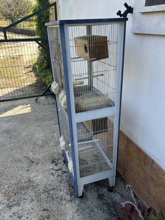 Gaiola para passaros