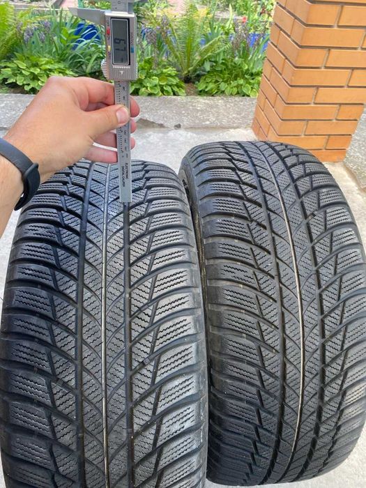 Шини зимові 225/50 R17 Bridgestone