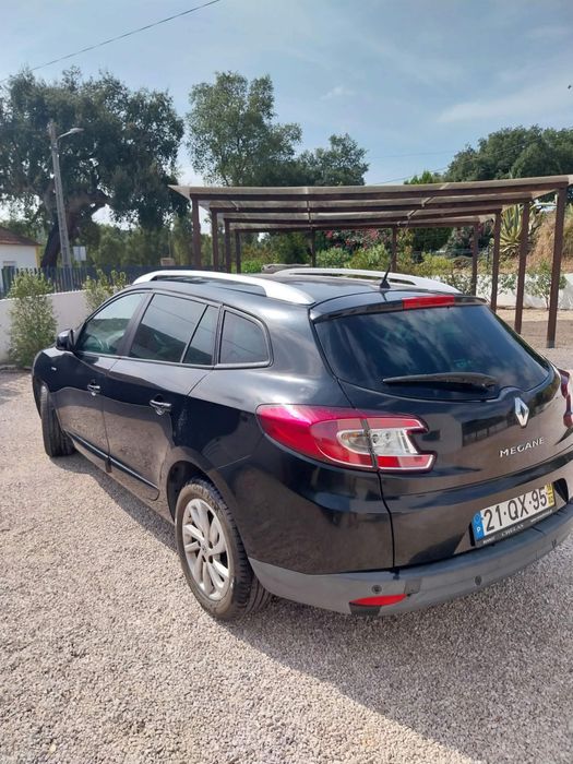 Renault Mégane III Sport Tourer 1.5 dCi Limited, de 2016 — photo 5