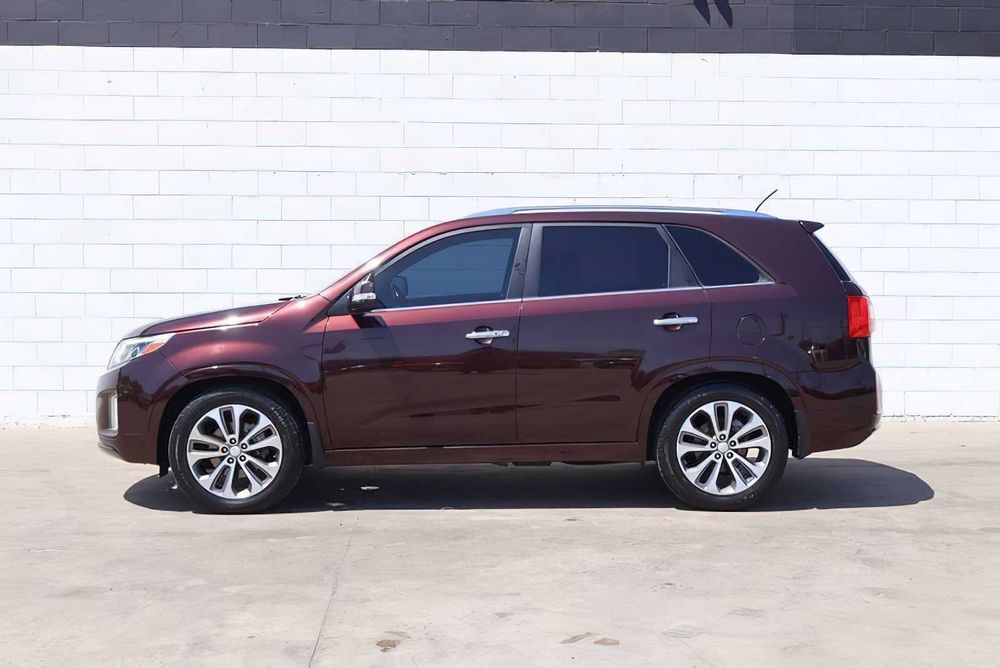 Kia Sorento      2015
