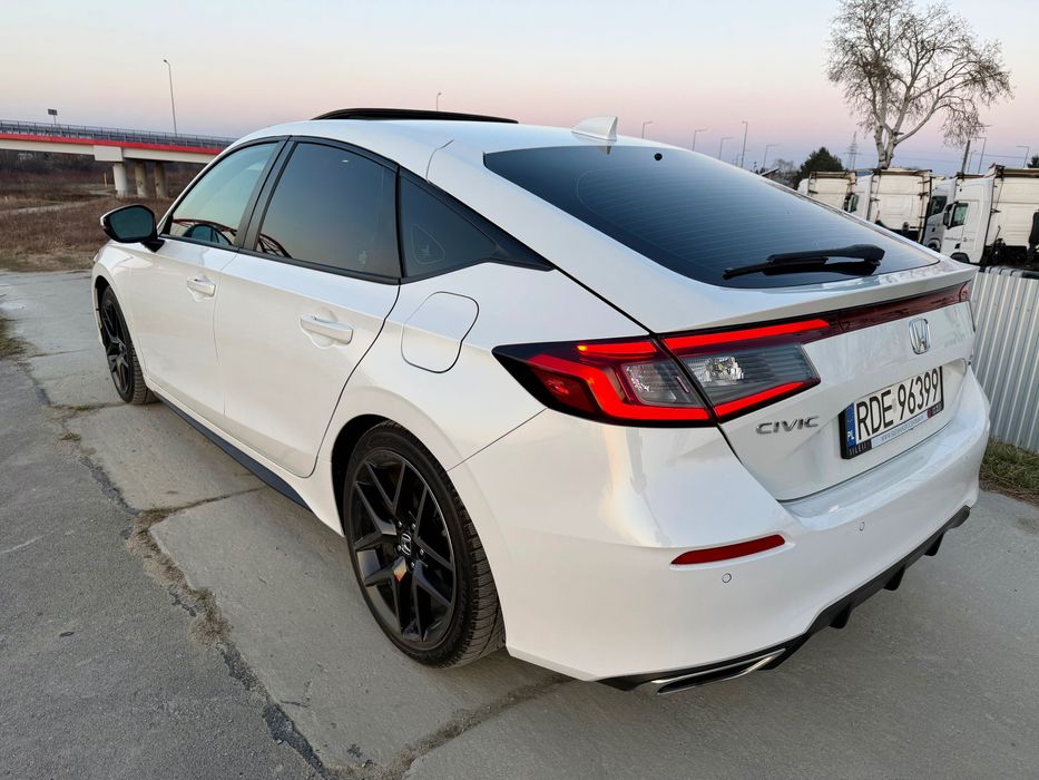 Honda Civic Sport Touring (Advance)