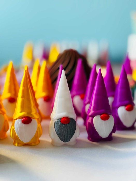 Druk 3D oraz projektowanie 3D - 7 lat doświadczenia