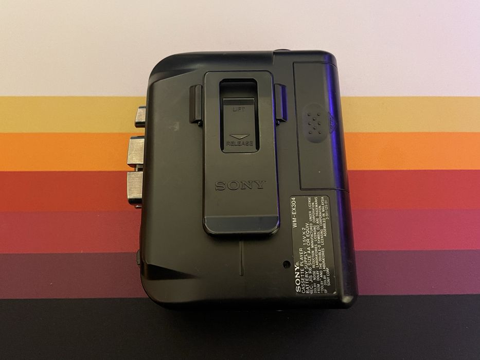 Sony Walkman WM-EX304 у відмінному стані