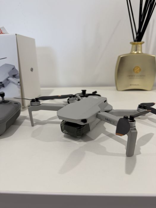 Dron Dji mini 2 se