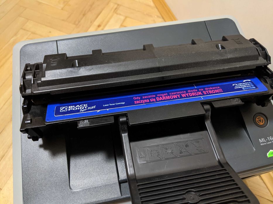 Принтер лазерний HP LaserJet 1200