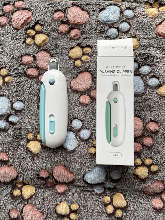 Кусачки для обрізання кігтів у котів