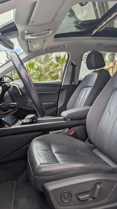 Audi Etron 50 Advanced