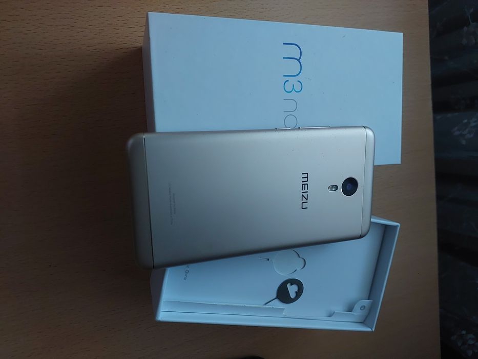 Смартфон Meizu m3 note