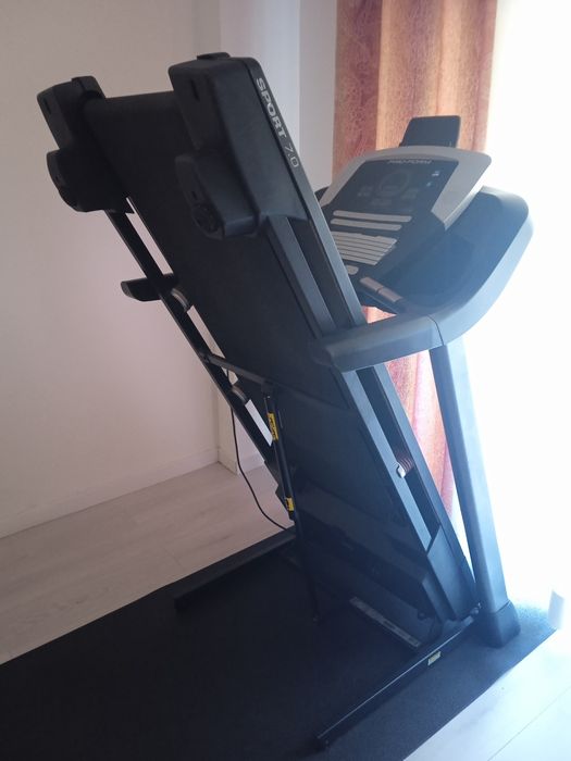 Passadeira de exercício físico