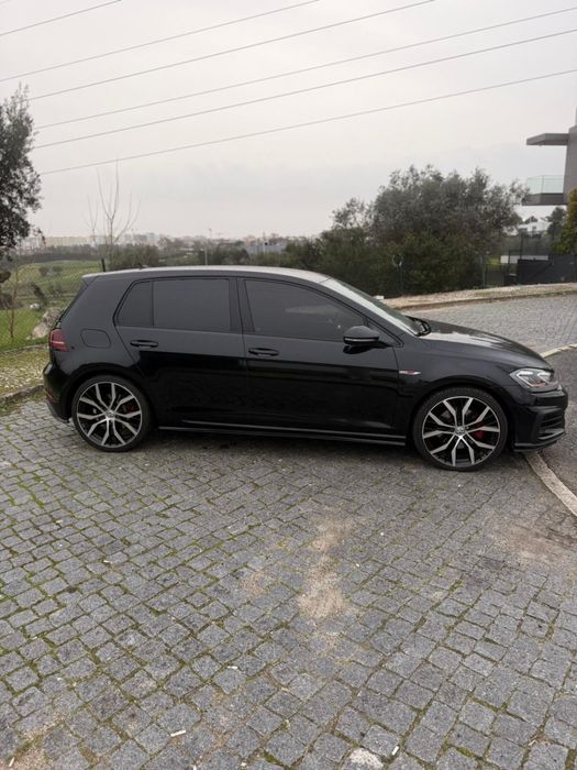 VW Golf GTI 7.5 230cv | 11/2017 | Excelente estado