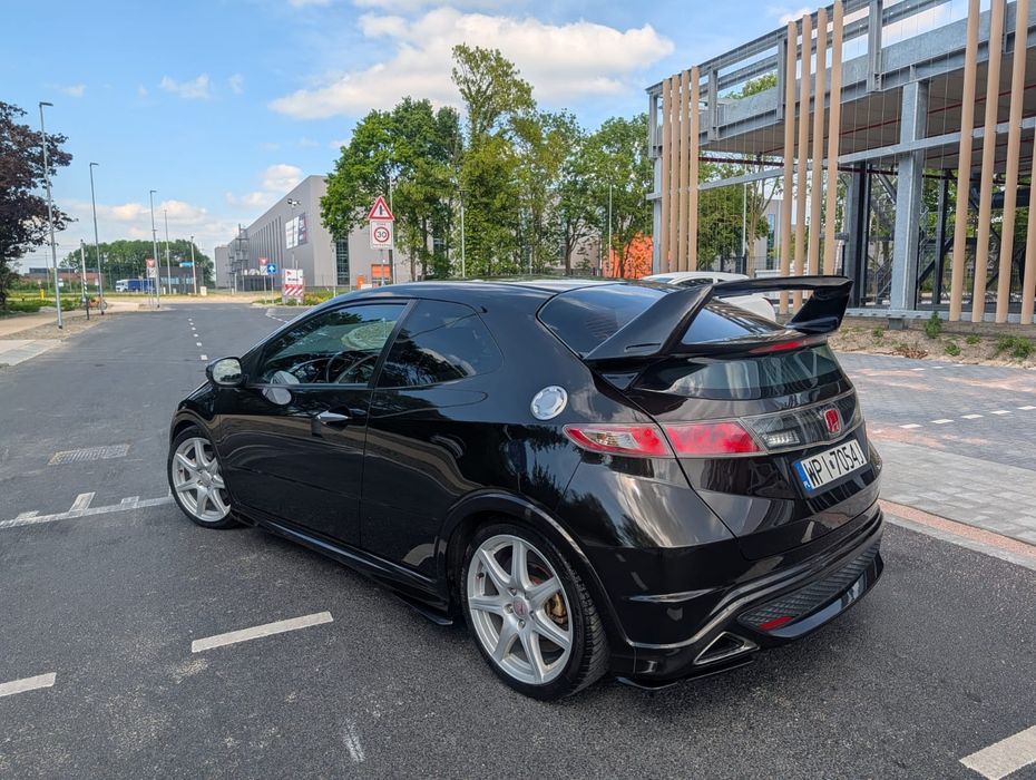 Civic viii Type r 2009r