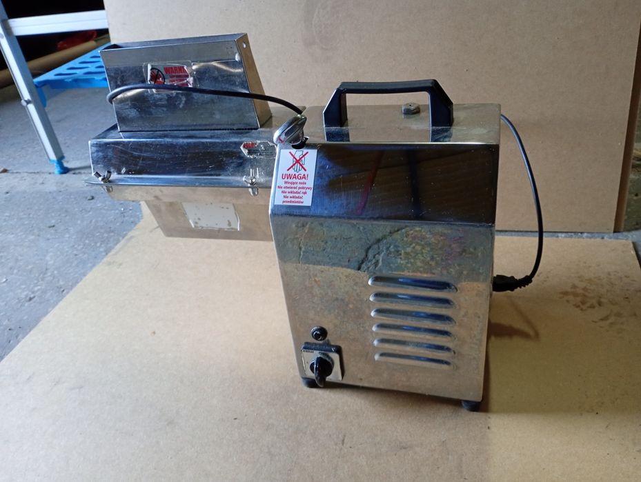 Kotleciarka Steaker  Piła taśmowa Lady chłodnicze