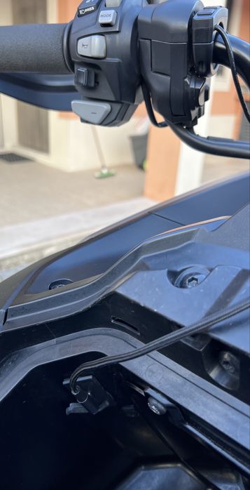 Honda NC 750X DCT