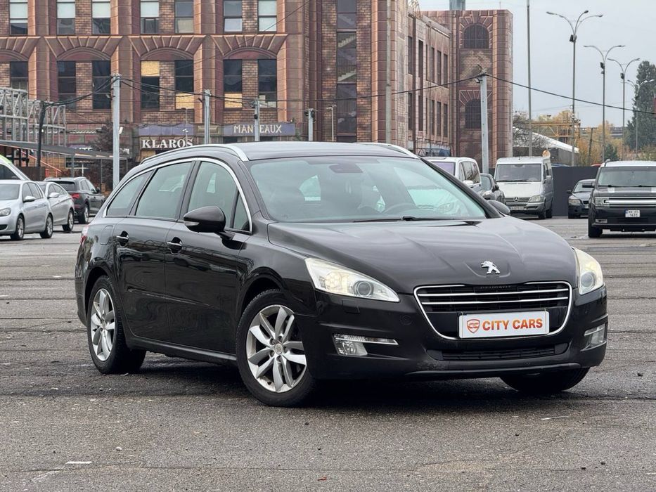 Peugeot 508 SW, 1.6