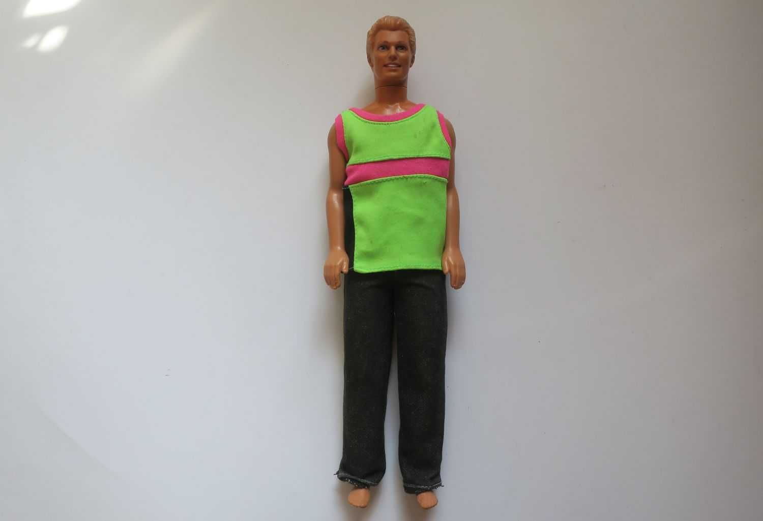 Vintage Ken ch opak Barbie Mattel stary model Mszczon w OLX.pl