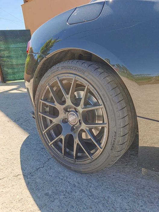 Jantes Sparco Pro Corsa 18" originais e numeradas