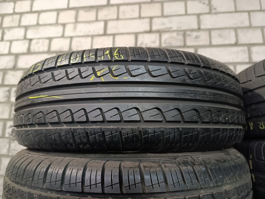215/60 R16 Pirelli P6 (Шини,Резина,Автошини Б.У) Склад-Київ