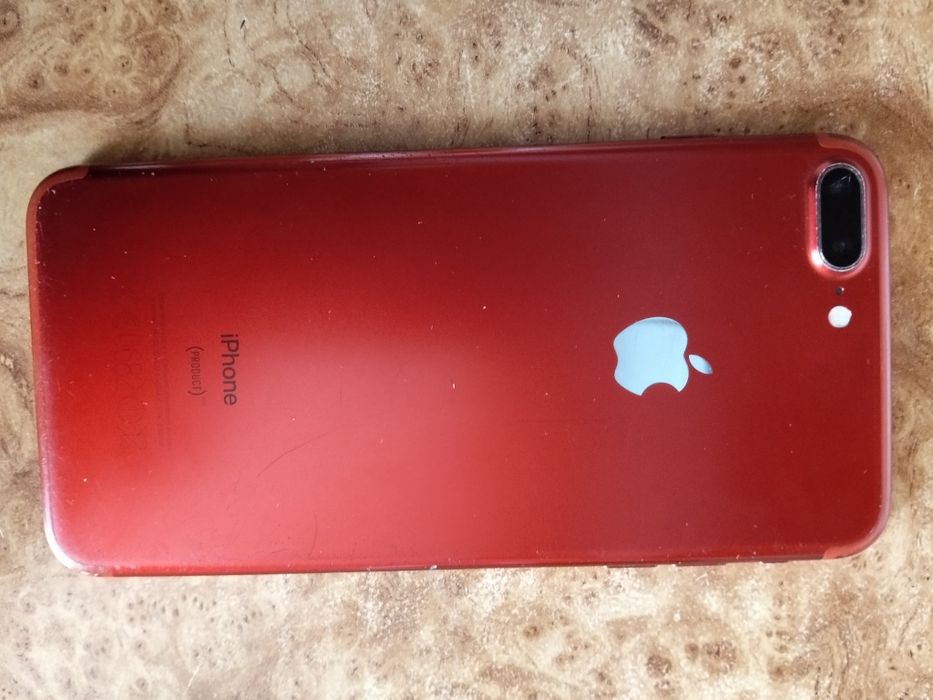 продам айфон 7+ 128гб стан 6/10