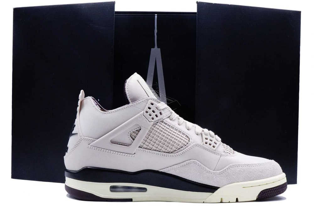 Nike AIR JORDAN 4 A Ma Maniére While You Were Sleeping – Buty | FZ4810–200