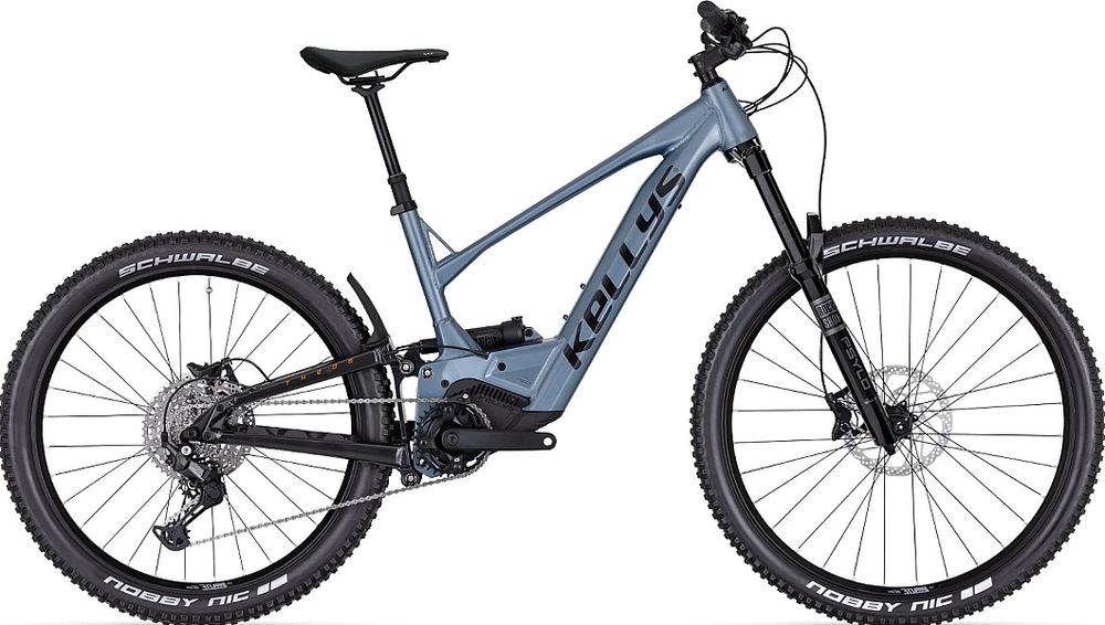 Rower elektryczny KELLYS Theos R30 P 29" 820Wh 95Nm w 100% gotowy Darm