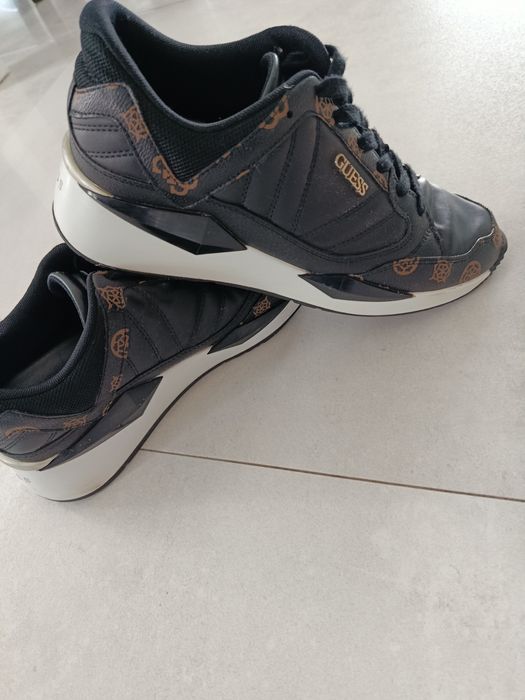 Sneakersy damskie