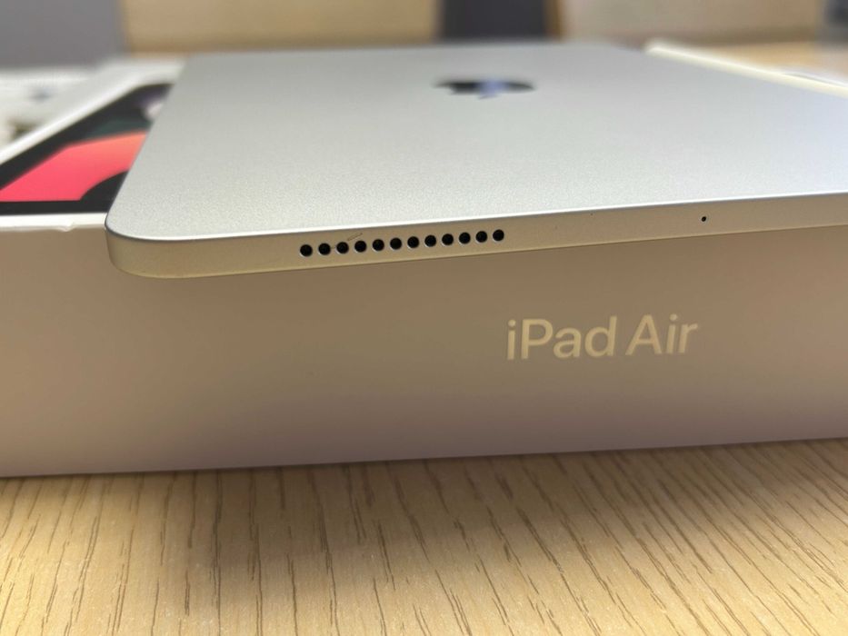 Apple iPad Air (4. generacji) 2020 10.9’ + Apple Pencil (2. generacji)