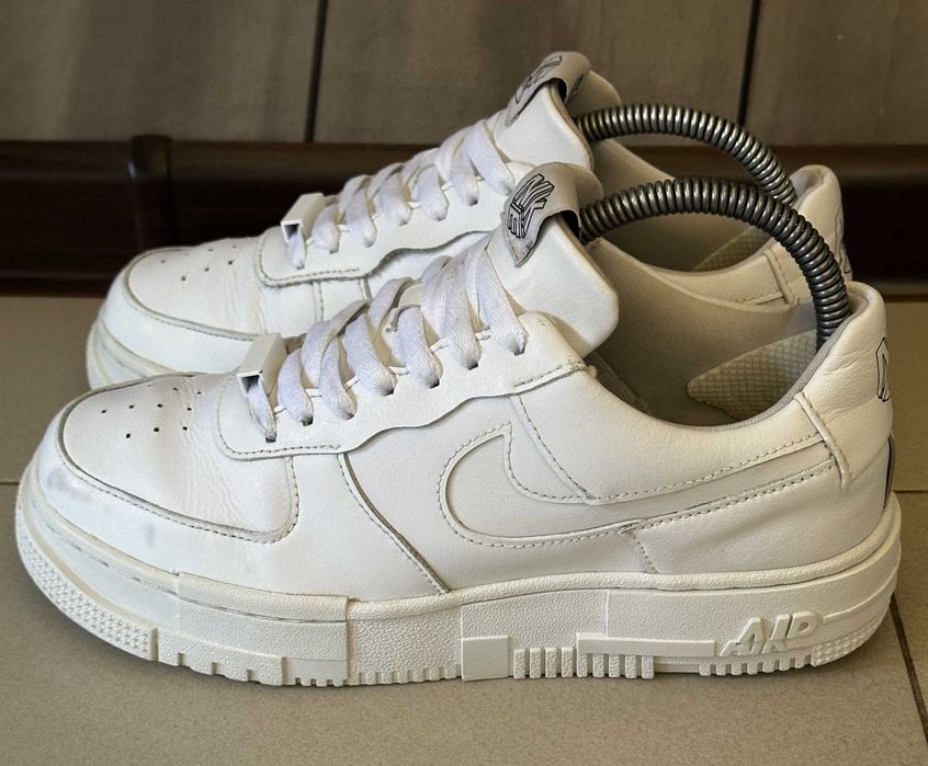 Кроссовки Nike Air Force 1 Pixel размер EUR-38,5/37,5-24,5 см.