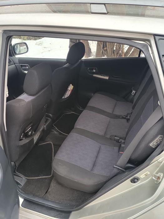 Toyota Corolla Verso  нерозмитнена