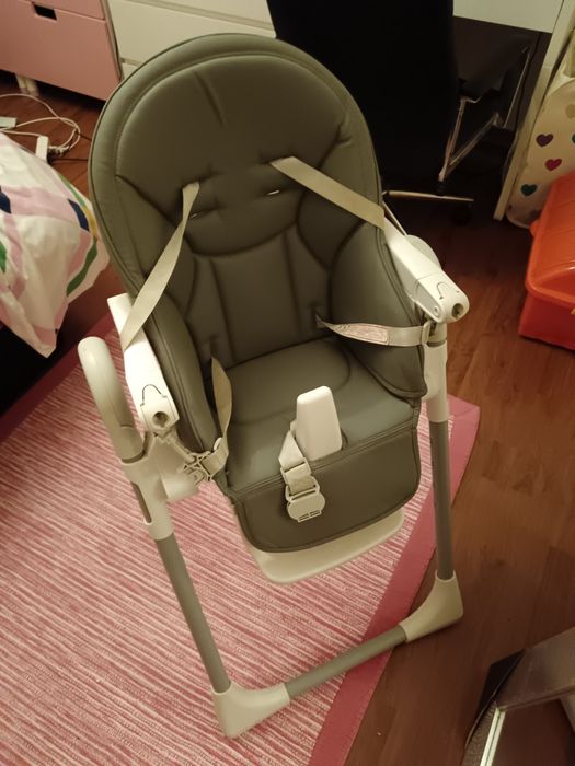 Cadeira alimentação