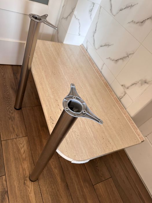 Stół stolik przyścienny wyspa 110x60cm lada