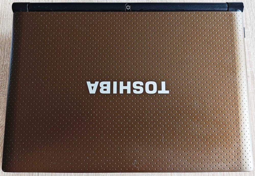 Netbook Toshiba NB520-10M Windows 7 starter