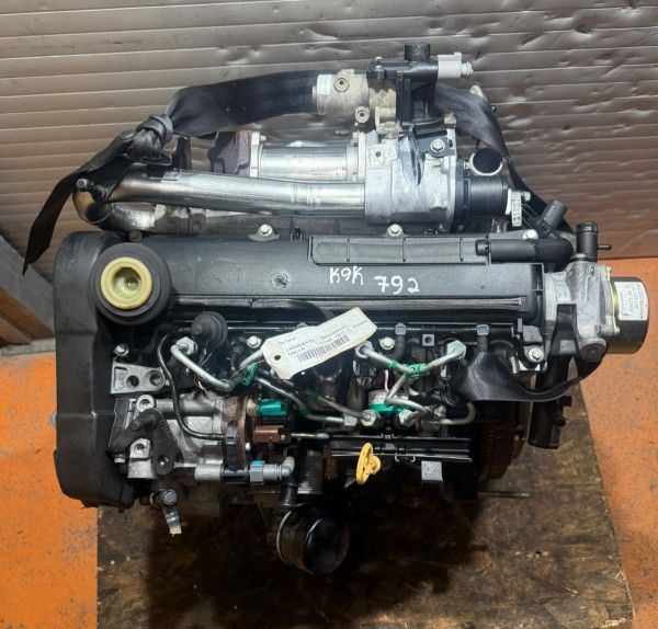 Motor completo DACIA Logan Sedan (LS_)