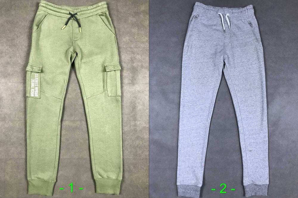 Утеплені та трьохнить джогери - XS - Dechatlon, Next, джогери, штани