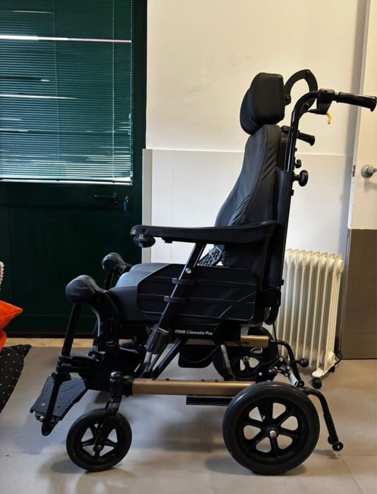 Cadeira para mobilidade reduzida