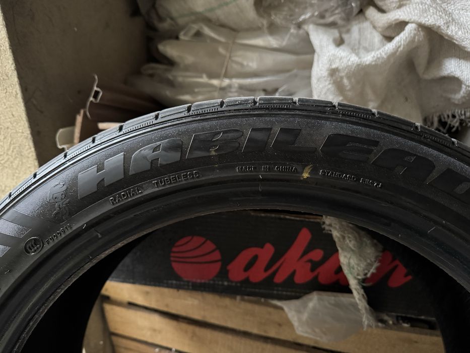 Шини Habileab. 215/45/R18Літо