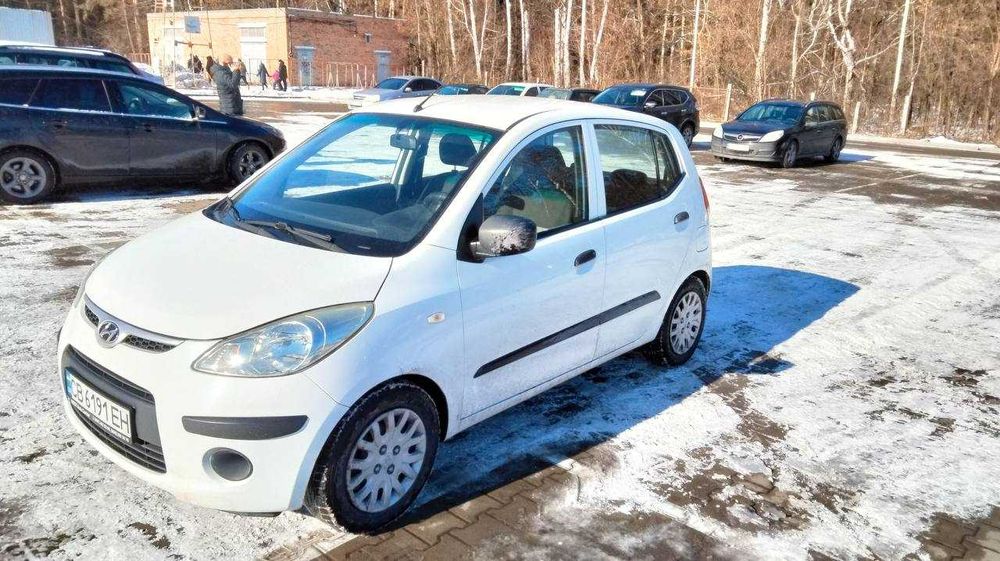 Hyundai І10  2008
