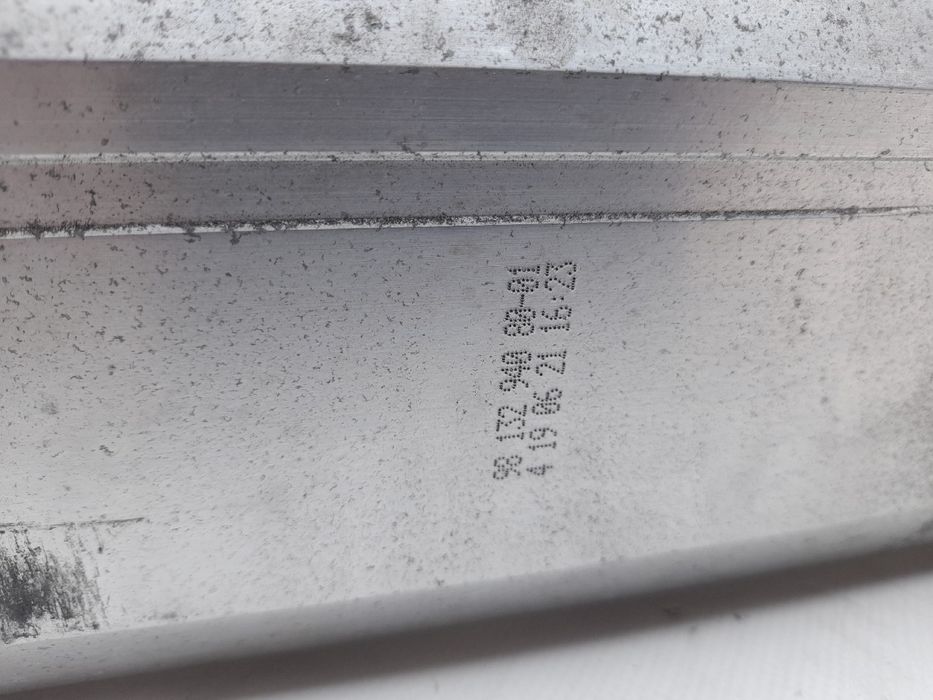 Reforço pára-choques trás PEUGEOT 508 II