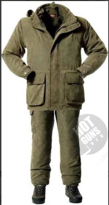 Мисливський зимовий костюм HALLYARD