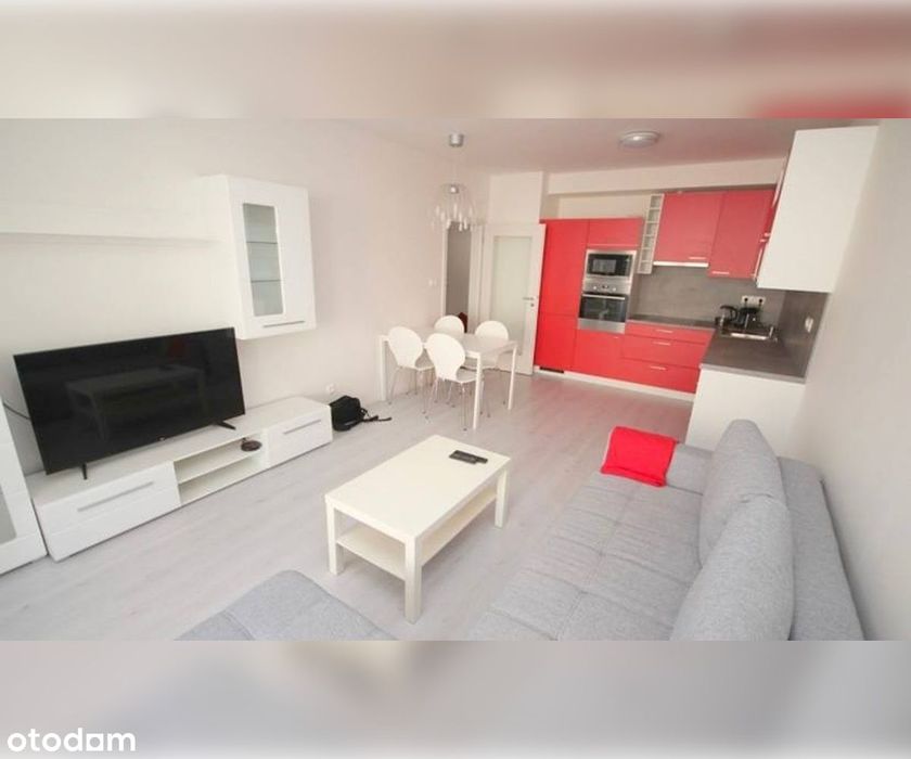 Wynajem 1-pokojowego mieszkania