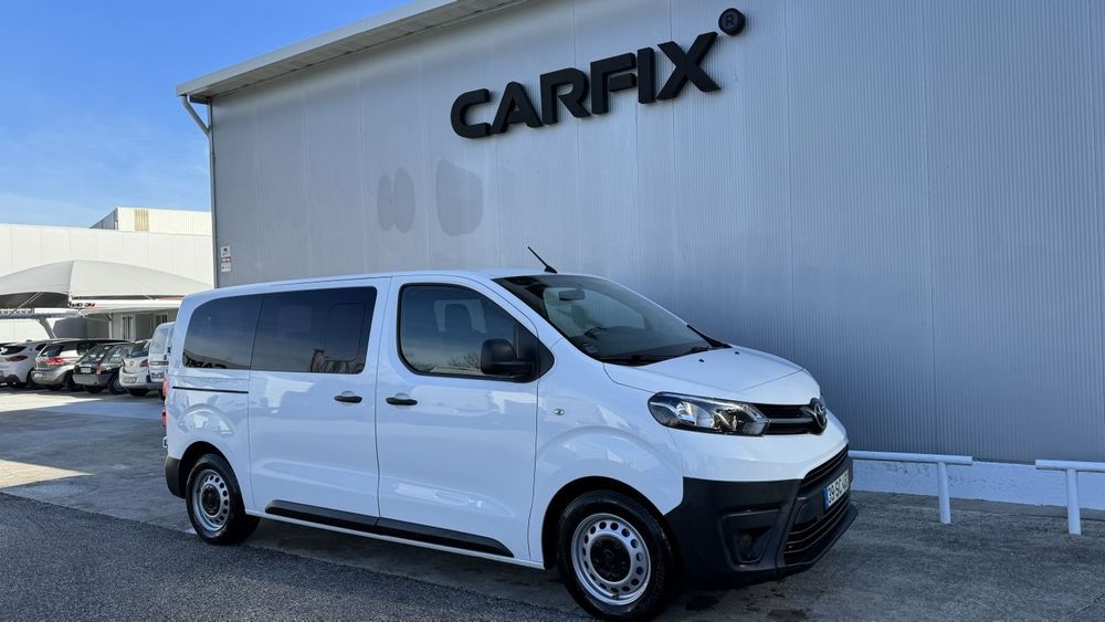 Toyota Proace Verso 1.6 D-4D L1 9L