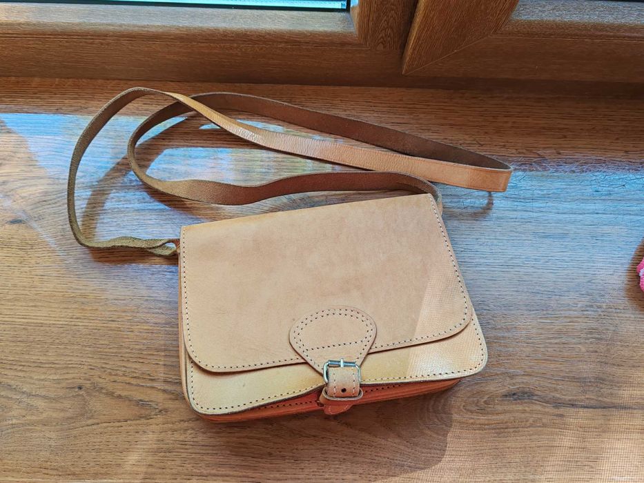 Сумка шкіряна сумка жіноча