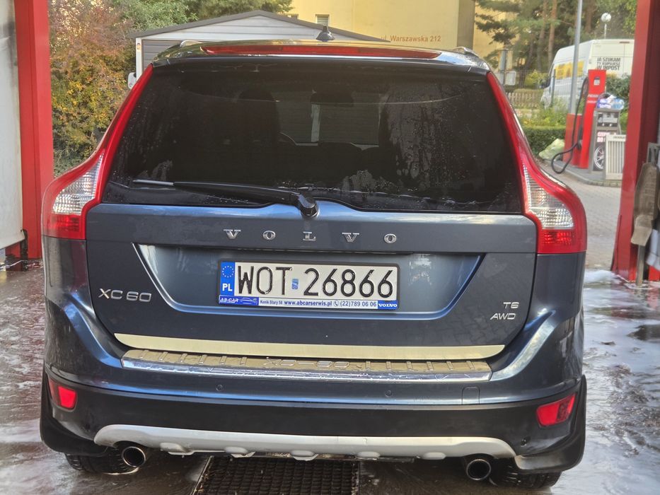 Volvo XC 60 silnik T6