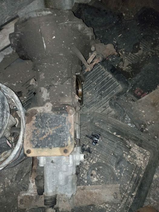 Двигун Запорожца зазіка бензиновий