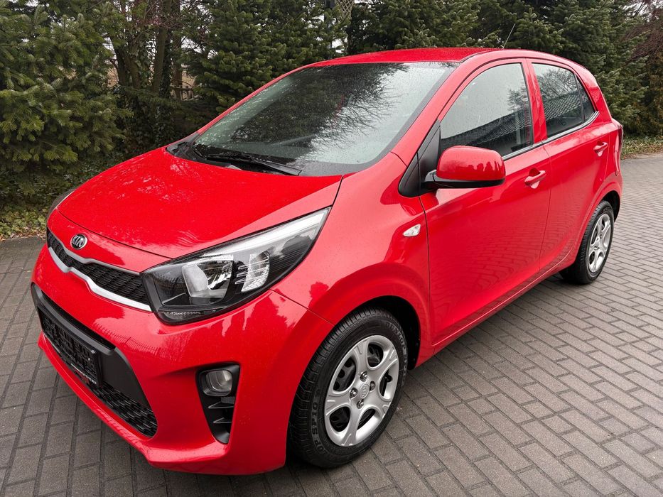 Kia Picanto Niski Przebieg 9700 km