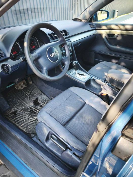 Audi a4 b6 2001р.в.